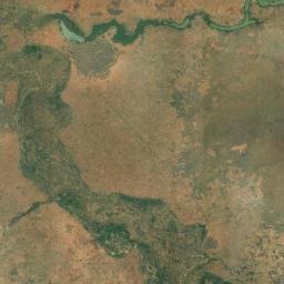Gandi Satellite Map