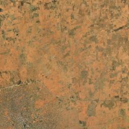 Umm Ruwaba Satellite Map