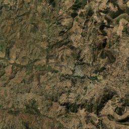 Southern Tigray Zone Satellite Map