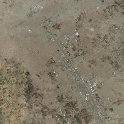 Dar Sad Satellite Map