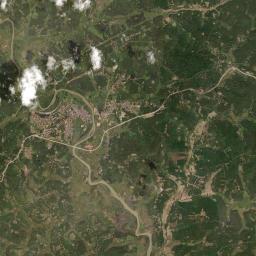 Sakleshpur Satellite Map