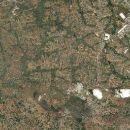 Hassan Satellite Map