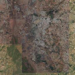 Robertsonpet Satellite Map