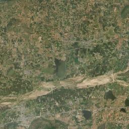 Pallikondai Satellite Map