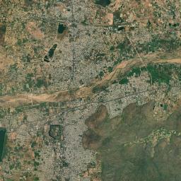 Katpadi Satellite Map