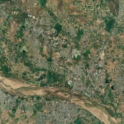 Ranipet Satellite Map