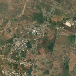 Sriperumbudur Satellite Map