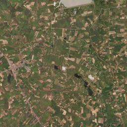 Amphoe Wang Chan Satellite Map