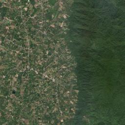 Amphoe Khao Khitchakut Satellite Map