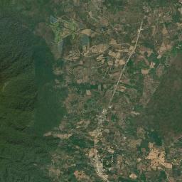 Pong Nam Ron Satellite Map