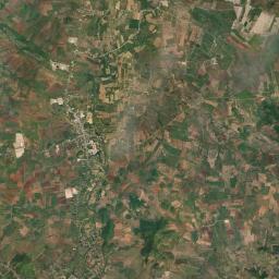 Khan Sala Krau Satellite Map