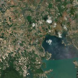 Huyện Sông Hinh Satellite Map