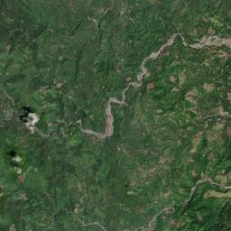 Malamig Satellite Map