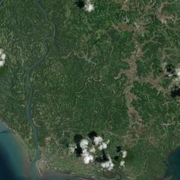 Dangcalan Satellite Map