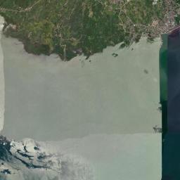 Sorsogon Satellite Map