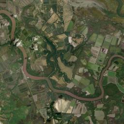Puerto Morazán Satellite Map
