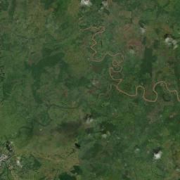 El Tortuguero Satellite Map