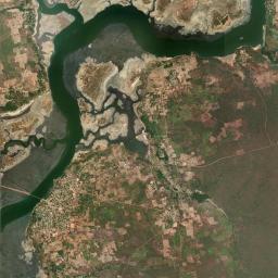 Marsassoum Satellite Map