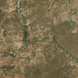 Kolda Department Satellite Map