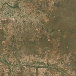 Kolda Satellite Map