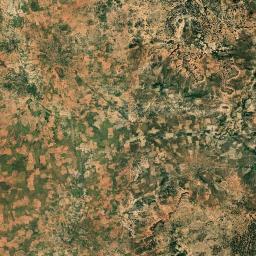 Département de Dosso Satellite Map