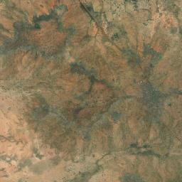 Dange Satellite Map
