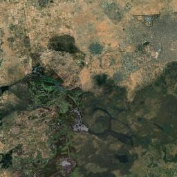 Nguru Satellite Map