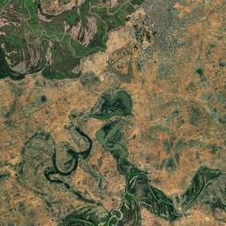Geidam Satellite Map