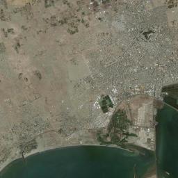 Al Mansura Satellite Map