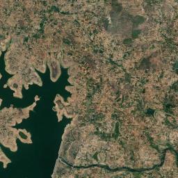 Gorur Satellite Map
