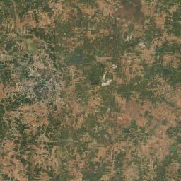 Sravana Belgola Satellite Map