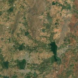 Nagamangala Satellite Map