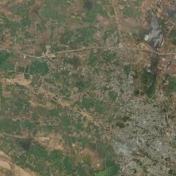Kanchipuram Satellite Map