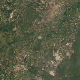 Amphoe Tha Yang Satellite Map