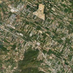 Amphoe Nikhom Phattana Satellite Map
