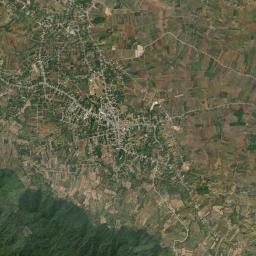 Pailin Satellite Map