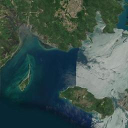 Macalaya Satellite Map