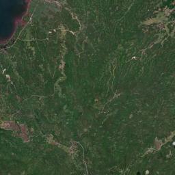 Santa Cruz Satellite Map
