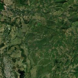 Ciudad Darío Satellite Map