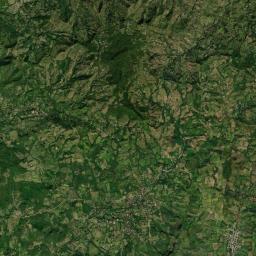 Terrabona Satellite Map