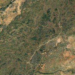 Argungu Satellite Map