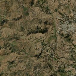 Maych’ew Satellite Map