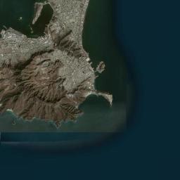 Aden Satellite Map