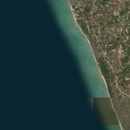 Ullal Satellite Map