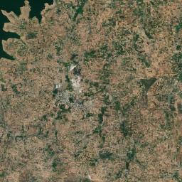 Arkalgud Satellite Map
