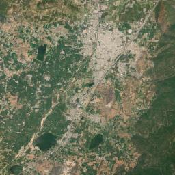 Ambur Satellite Map