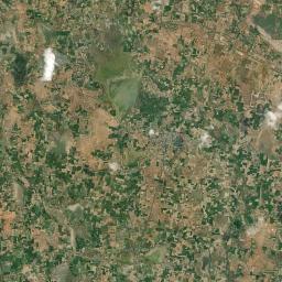 Kalavai Satellite Map