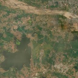 Dusi Satellite Map