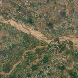 Wallajahbad Satellite Map