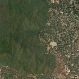 Amphoe Cha-am Satellite Map
